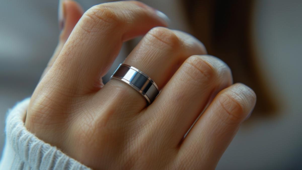 Anillo inteligente