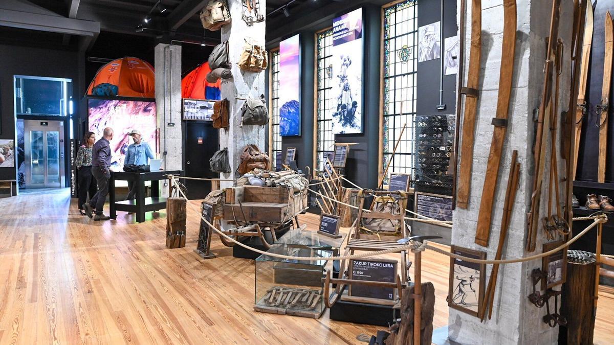 Museo Mendietxe en Azpeitia