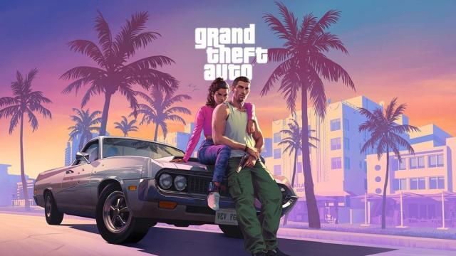 Grand Theft Auto VI llegará el próximo 19 de noviembre.