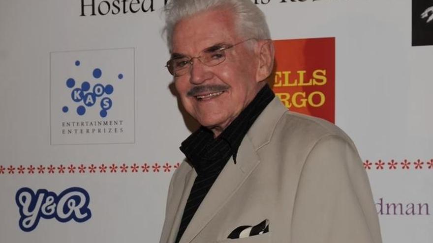 Muere el actor de Spider-Man Jack Betts, a los 96 años.