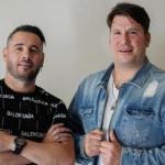 El dúo gaditano Andy y Lucas