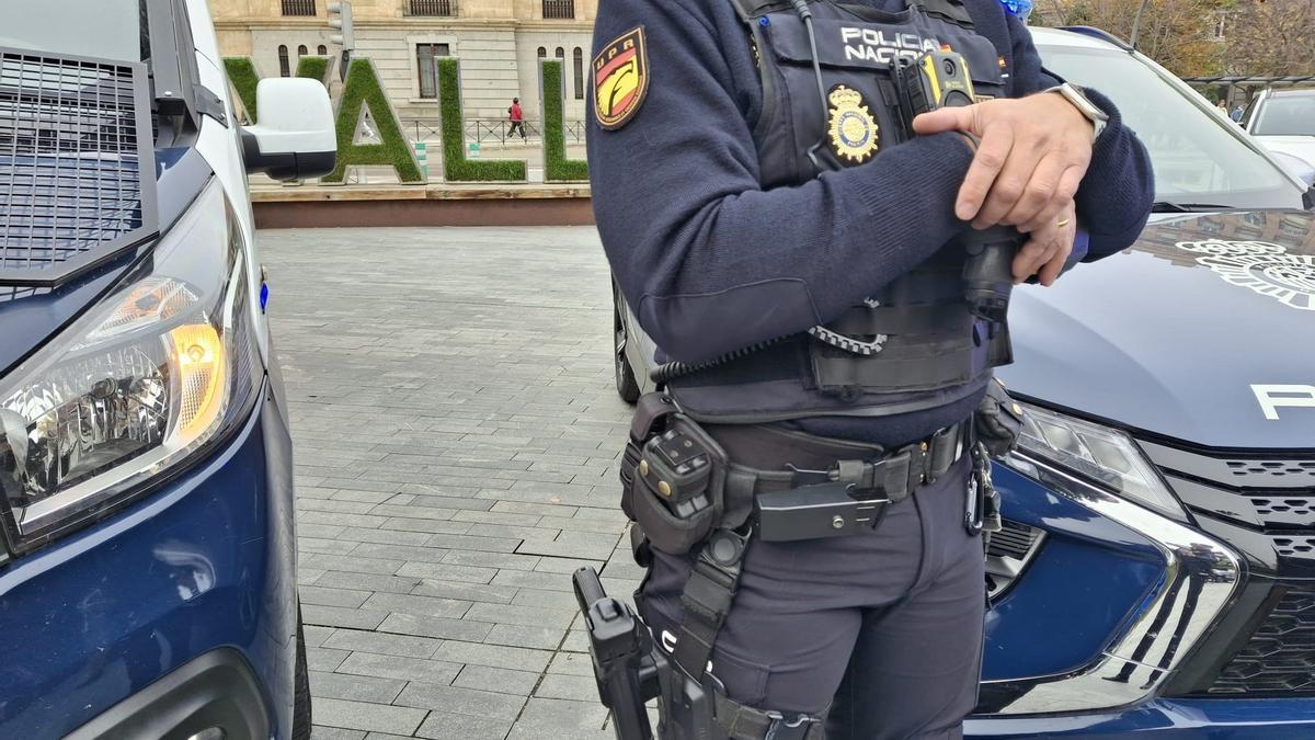 Los ladrones elegían viviendas de zonas céntricas de ciudades.