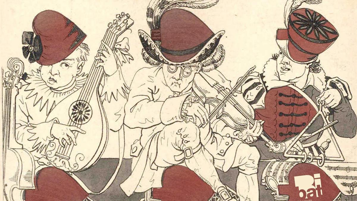 Fournier Karta Museoak 'Musikarta. Musika kartetan' erakusketa eraman du Amurriora.