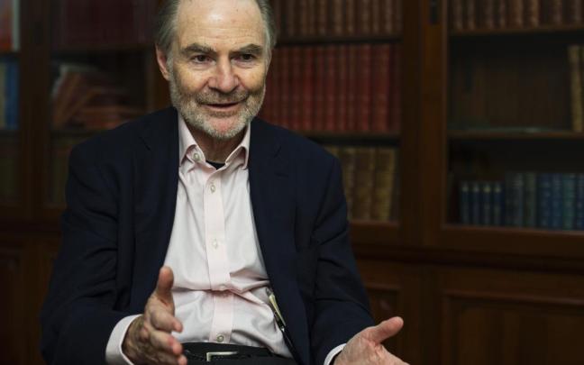El historiador, periodista y ensayista británico Timothy Garton.