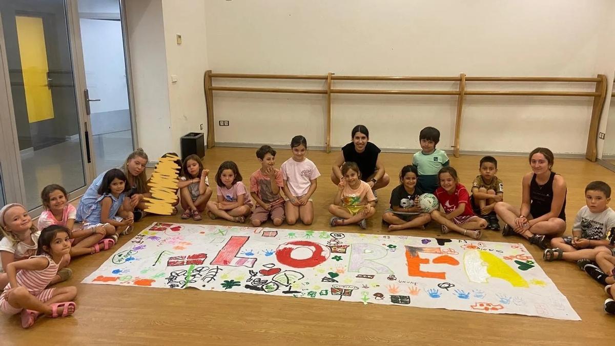 Lazkaoko haur eta gazteentzako udako aisialdi zerbitzua