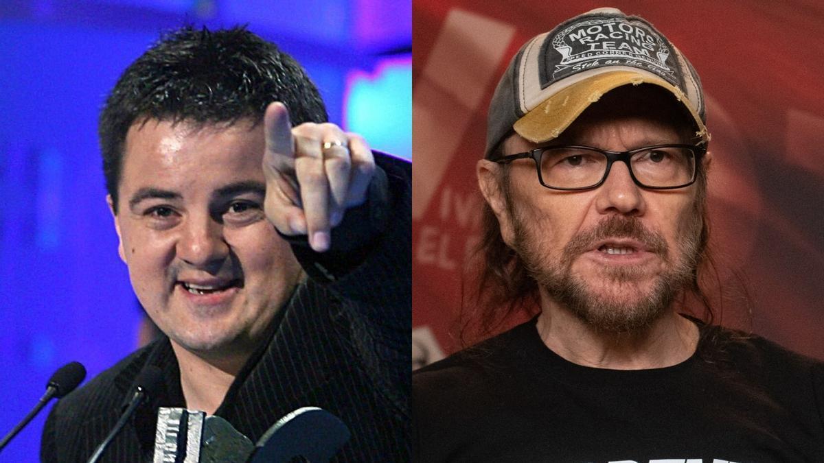 El mensaje de Andoni Agirregomezkorta a Santiago Segura