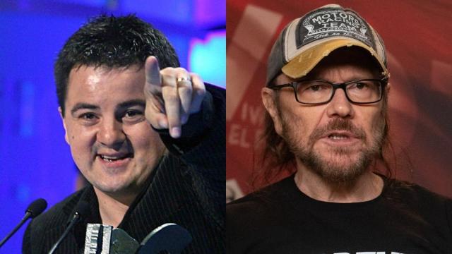 El mensaje de Andoni Agirregomezkorta a Santiago Segura
