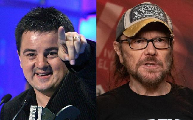 El mensaje de Andoni Agirregomezkorta a Santiago Segura