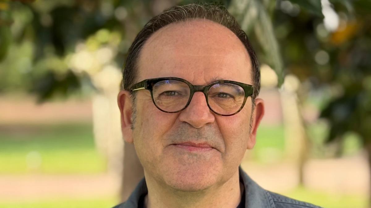 Manu Olano es el director de Cidec.