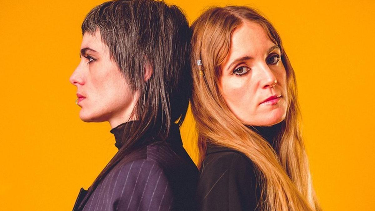 Pinpilinpussies Sanagustin kulturguneko eszenatokira igoko da larunbatean