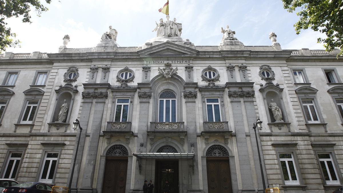 Tribunal Supremo.