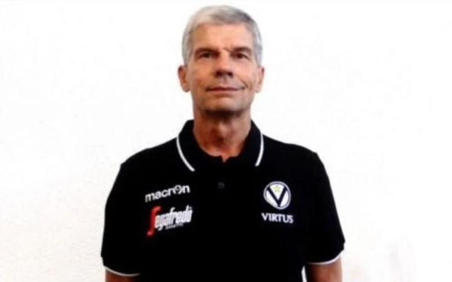 El italiano Giampaolo Amato, en una imagen de archivo.