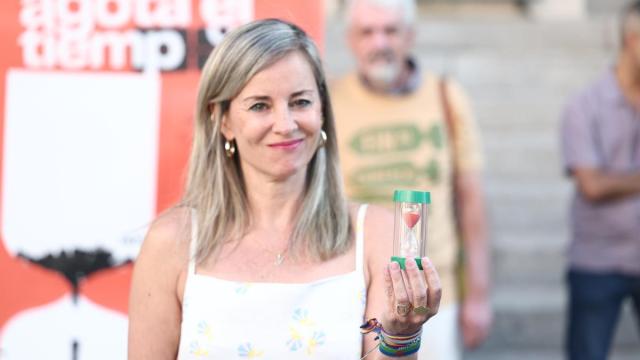 Verónica Martínez Barbero.