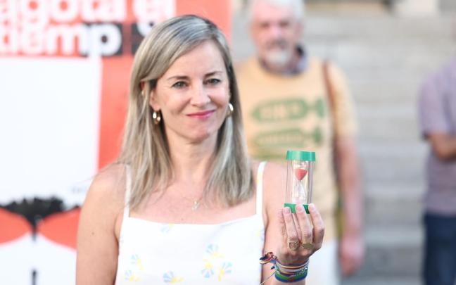 Verónica Martínez Barbero.