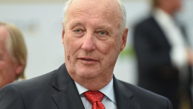 Muere el rey Harald V de Noruega a los 89 años