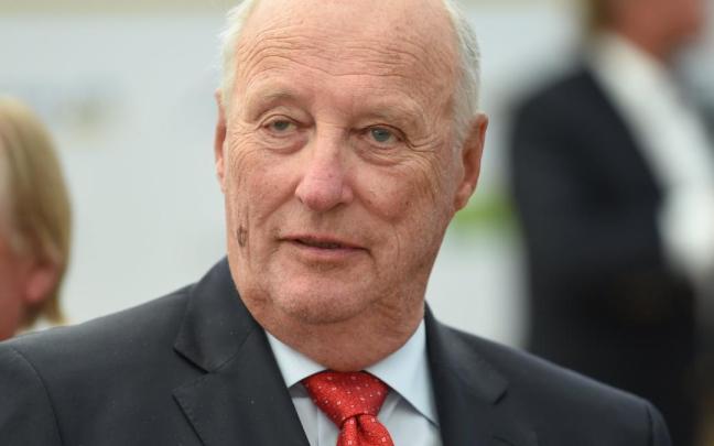 Muere el rey Harald V de Noruega a los 89 años