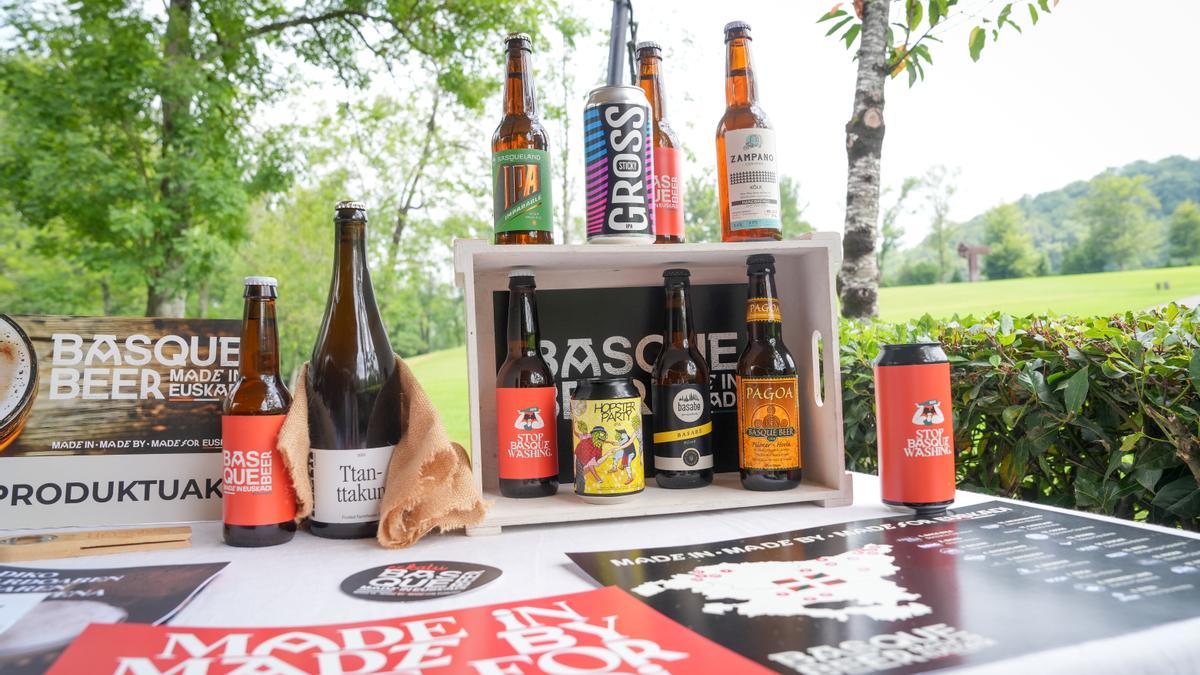 Actualmente existen 19 cerveceras artesanas registradas en Euskadi.
