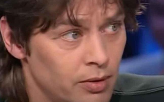 El fotógrafo Ari Boulogne.