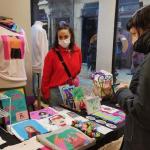 Imagen de archivo de otras firmas que participaron en otro pop up en Bilbao