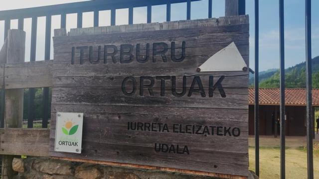 Iurreta abre el proceso para ceder huertos lúdicos para cinco años