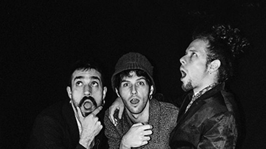 Gilipollaz en Hell Dorado