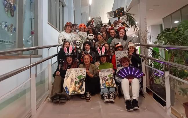 Comisión de Carnavales de Errenteria.