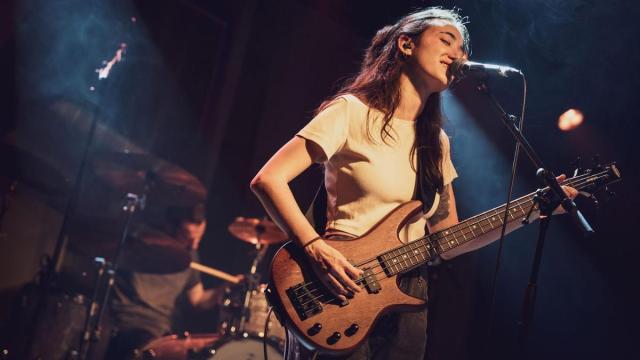 Dirdaia eta Makriba taldeek irabazi dute Gasteizko Gazte Talent 2025 lehiaketa.