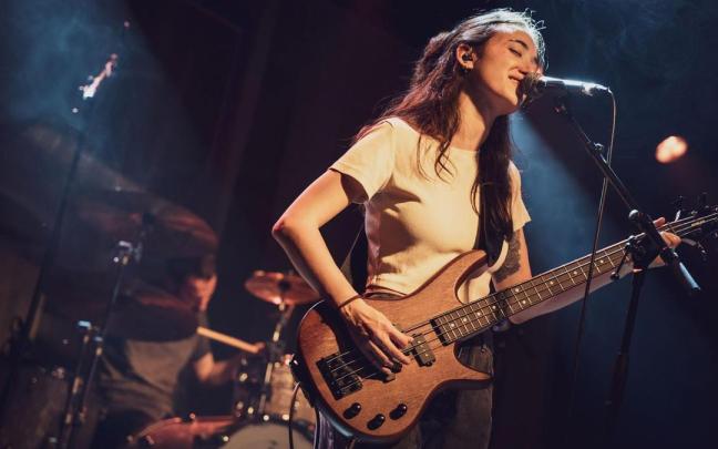 Dirdaia eta Makriba taldeek irabazi dute Gasteizko Gazte Talent 2025 lehiaketa.