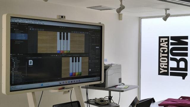 Imagen de algunos de los conceptos que se aprenden en los Talleres Tech Irun UDA