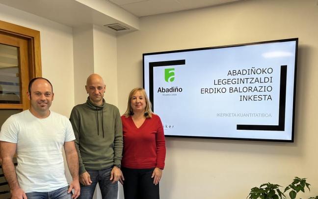 Encuesta de valoración ciudadana en Abadiño