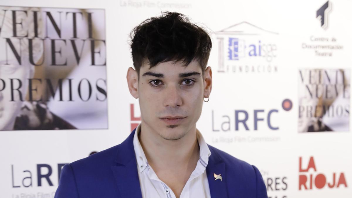 El actor César Vicente ha perdido a su padre en la tragedia de Toledo.