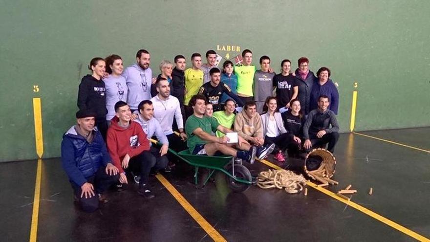 Las olimpiadas rurales se celebrarán el lunes