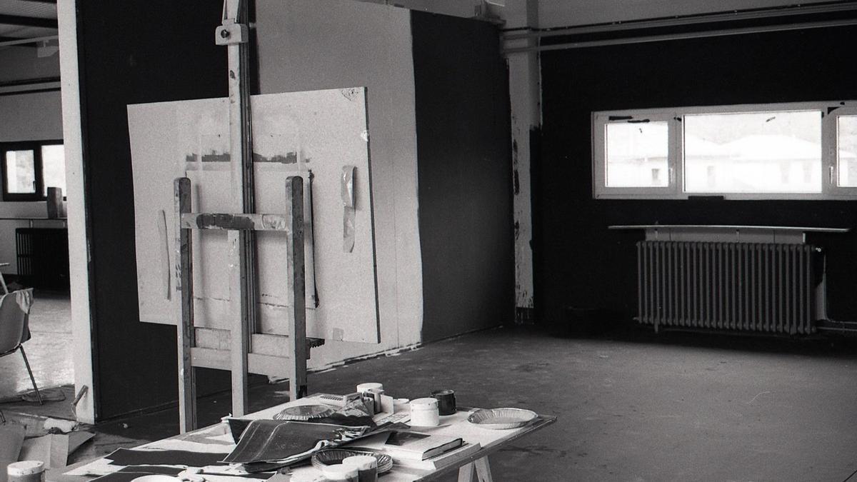 Artiumek Ricardo Iriarteren eta CM2 espazioaren lanak gehitu dizkio bere funts dokumentalari.