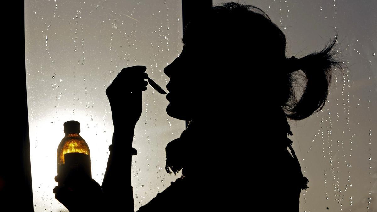 Katarroa edo hotzeria arrunta infekzio biriko bat da.