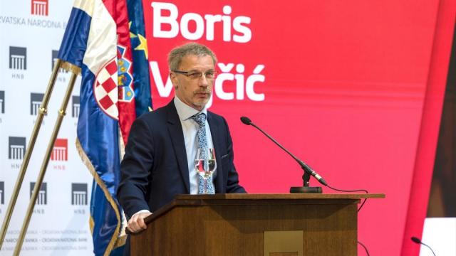 Los líderes de la UE confirman al croata Boris Vujcic como relevo de De Guindos en la vicepresidencia del BCE.