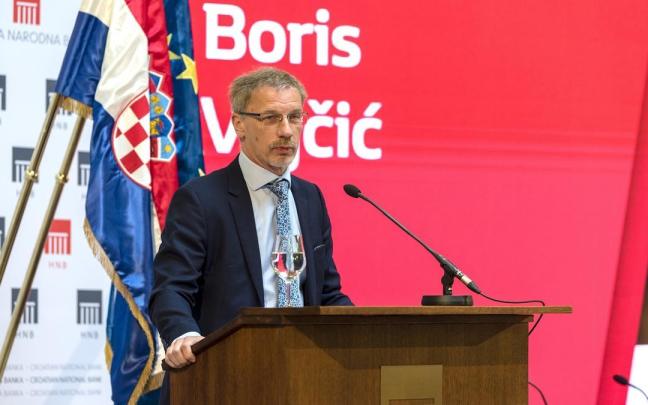 Los líderes de la UE confirman al croata Boris Vujcic como relevo de De Guindos en la vicepresidencia del BCE.