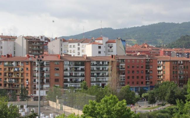Basauri solicitará a Gobeirno vasco la declaración del municipio como zona residencial tensionada