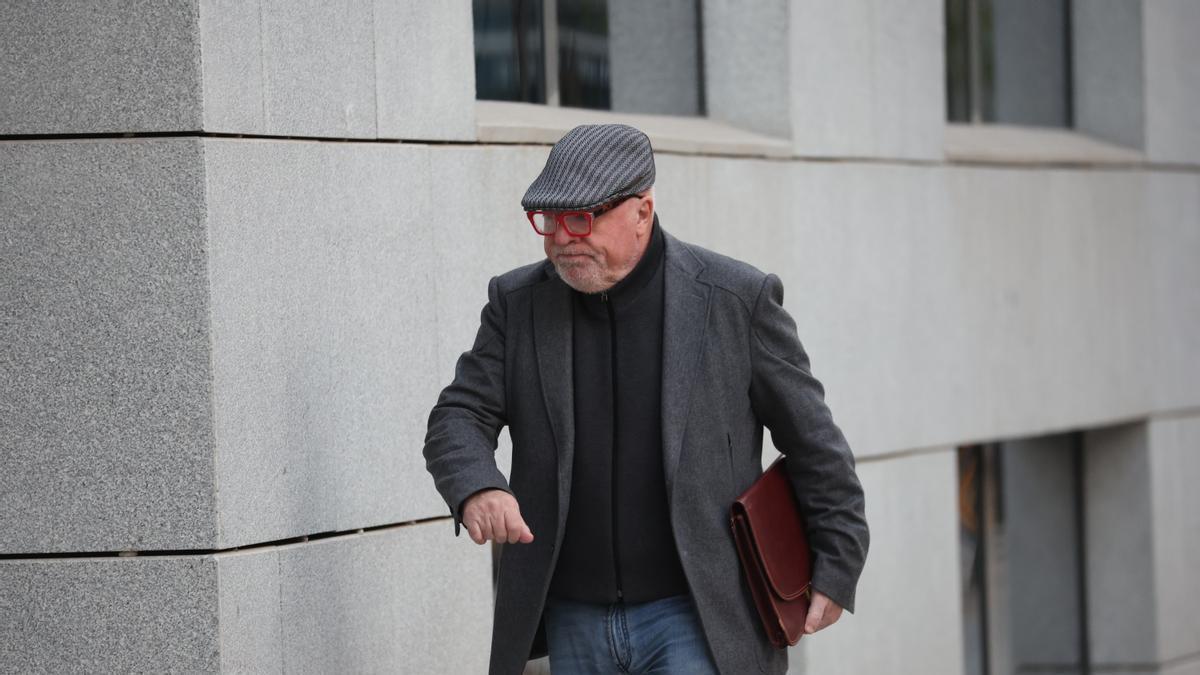 El comisario jubilado José Manuel Villarejo