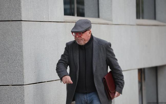 El comisario jubilado José Manuel Villarejo