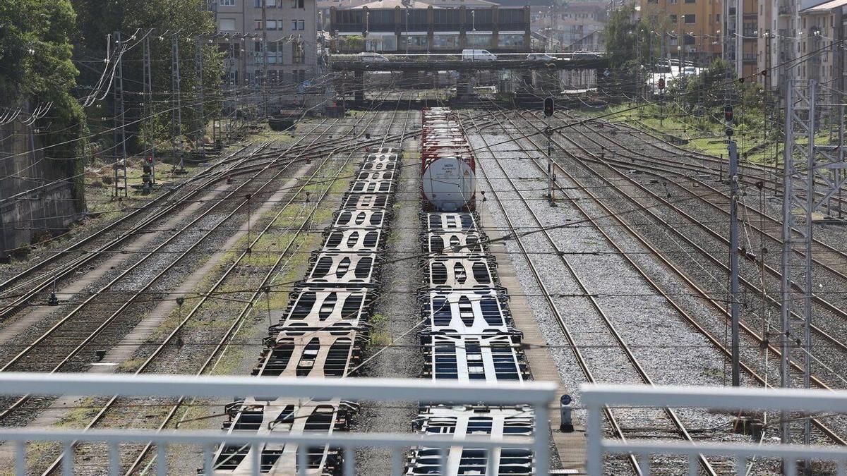 El PNV ve necesario un nuevo puente para comunicar las zonas que separan las vías