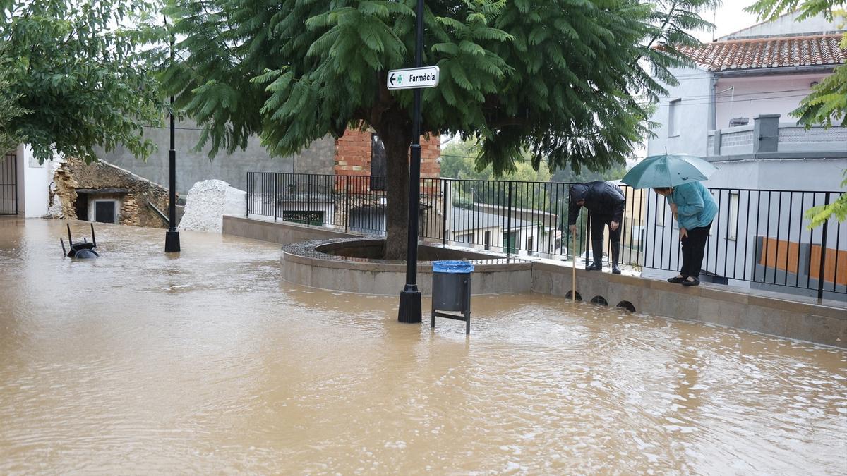 mergencias activa la Situación 2 por inundaciones en toda la provincia de Castellón.