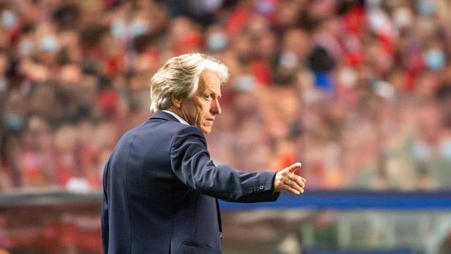 Jorge Jesus es el nuevo seleccionador de Portugal.
