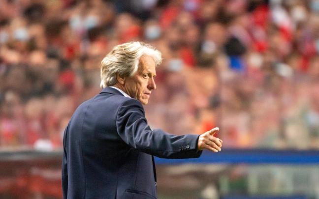 Jorge Jesus es el nuevo seleccionador de Portugal.