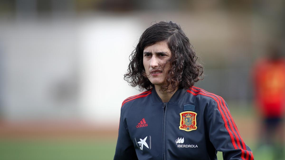 Montse Tomé, segunda de Vilda, será la nueva seleccionadora femenina.