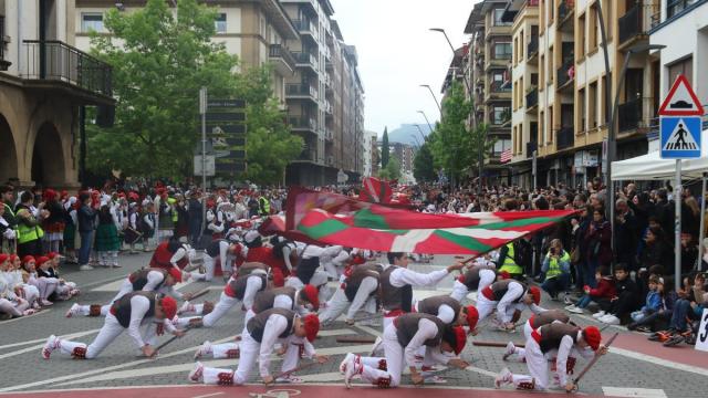 Aurten 45. edizioa ospatzen da / Txebi Arriaga Aurten 45. edizioa ospatzen da