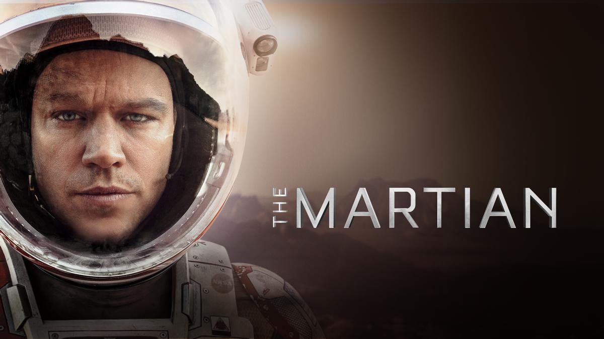 'The Martian' está disponible en Prime Video.