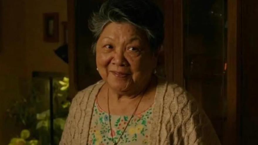 Mary Rivera, en 'Spider-Man: No way home'.
