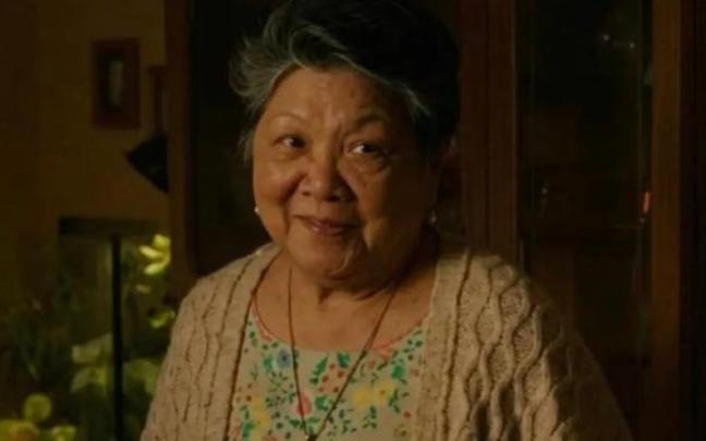 Mary Rivera, en 'Spider-Man: No way home'.