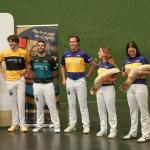 En imágenes: Presentación del Bilbao Iron Cup de cesta punta.