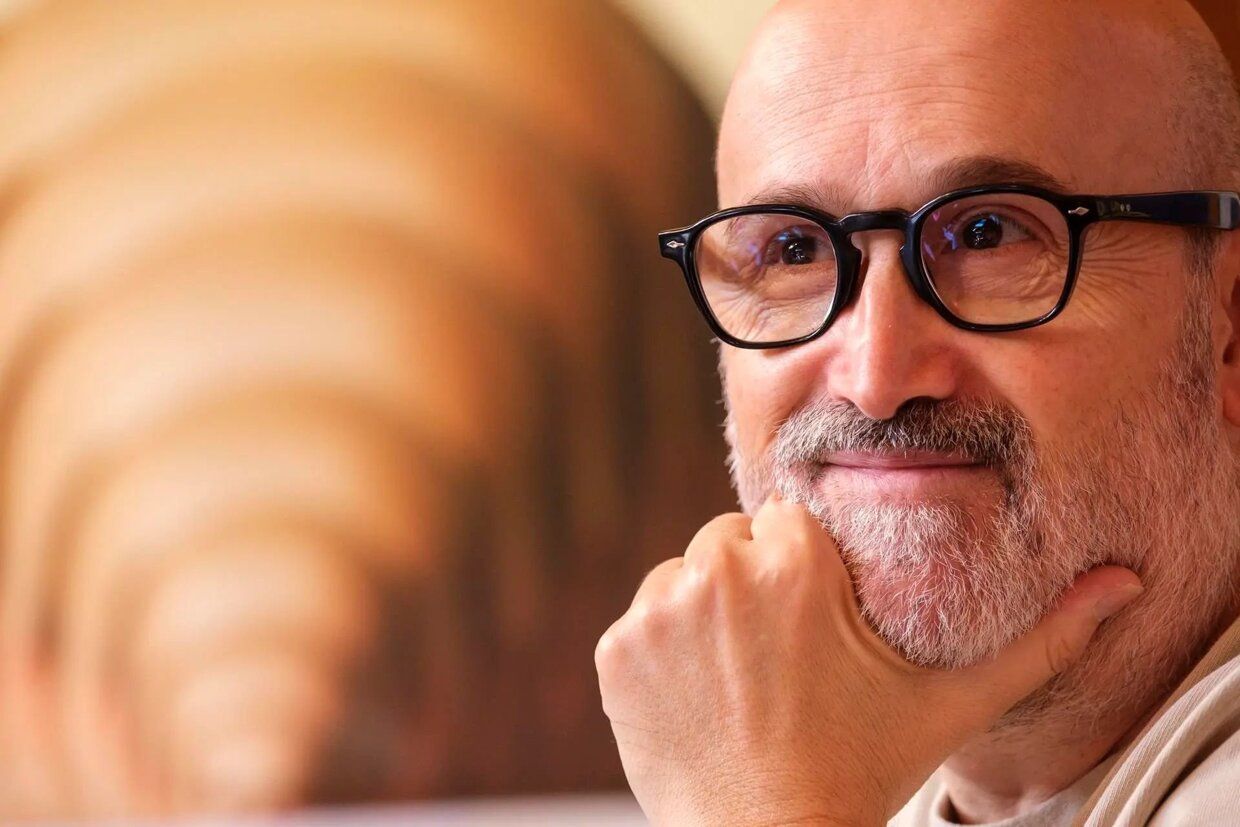 Javier Camara regresó hace unos meses al teatro, un medio que, según afirma, echaba de menos.